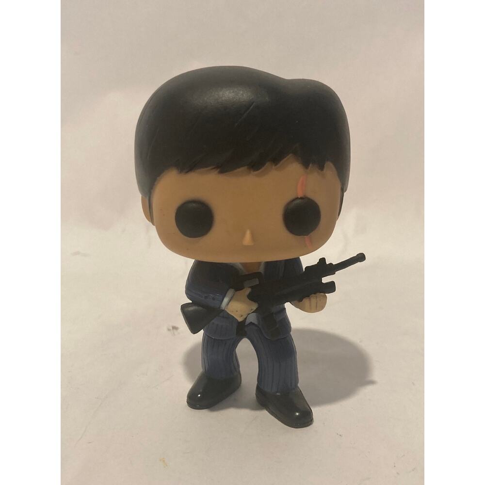 Funko Pop ScarFace Tony Montana 86